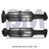 HONDA 18160RBAG00 Catalytic Converter